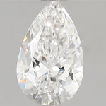 IGI 1.01 Carat Pear Lab Grown Diamond
