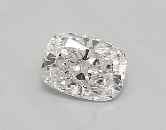 IGI 0.53 Carat Cushion Lab Grown Diamond