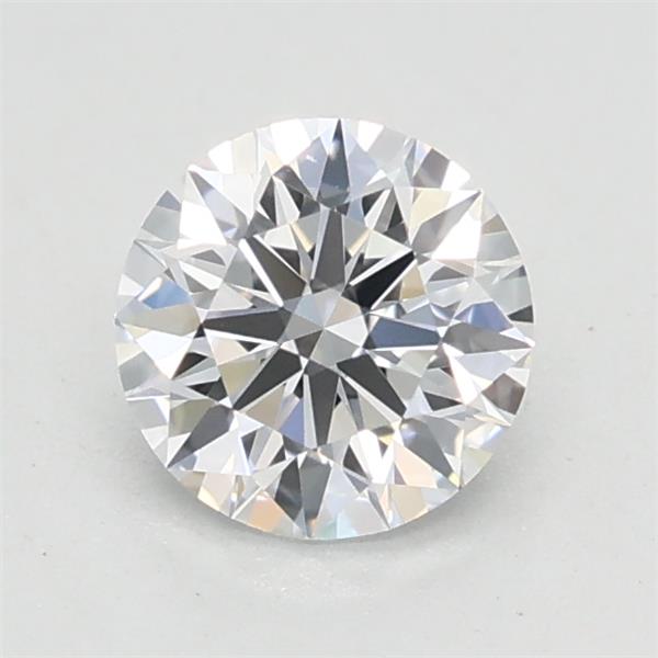 IGI 0.51 Carat Round Brilliant Lab Grown Diamond