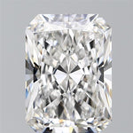 IGI 4.04 Carat Radiant Cut Lab Grown Diamond 人工培育鑽石 實驗室人造鑽石