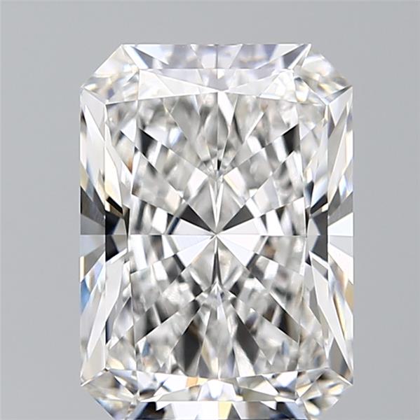 IGI 4.04 Carat Radiant Cut Lab Grown Diamond 人工培育鑽石 實驗室人造鑽石