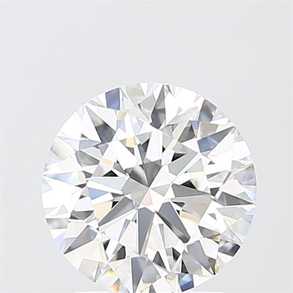 IGI 2.04 Carat Round Brilliant Lab Grown Diamond 人工培育鑽石 實驗室人造鑽石