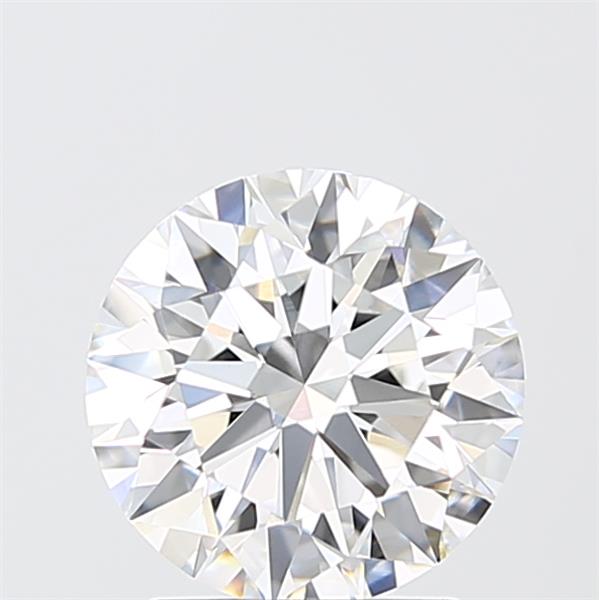 IGI 2.04 Carat Round Brilliant Lab Grown Diamond 人工培育鑽石 實驗室人造鑽石