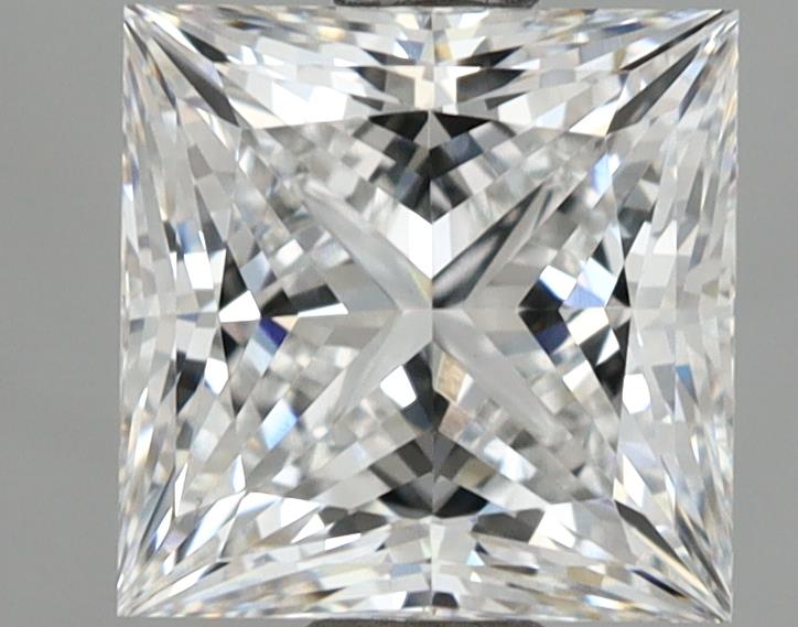 IGI 2.07 Carat Princess Cut Lab Grown Diamond
