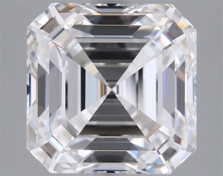 IGI 3.03 Carat Asscher Lab Grown Diamond 人工培育鑽石 實驗室人造鑽石