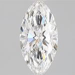 IGI 1.12 Carat Marquise Lab Grown Diamond 人工培育鑽石 實驗室人造鑽石
