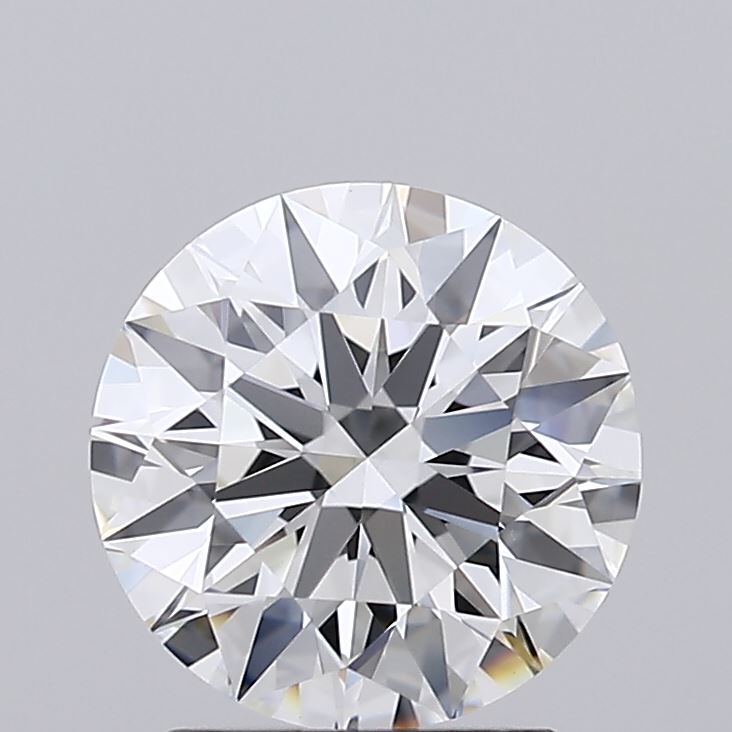 IGI 1.74 Carat Round Brilliant Lab Grown Diamond