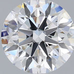 IGI 1.28 Carat Round Brilliant Lab Grown Diamond 人工培育鑽石 實驗室人造鑽石