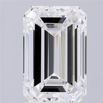 IGI 3.22 Carat Emerald Lab Grown Diamond 人工培育鑽石 實驗室人造鑽石