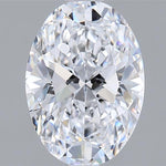 IGI 1.75 Carat Oval Lab Grown Diamond 人工培育鑽石 實驗室人造鑽石