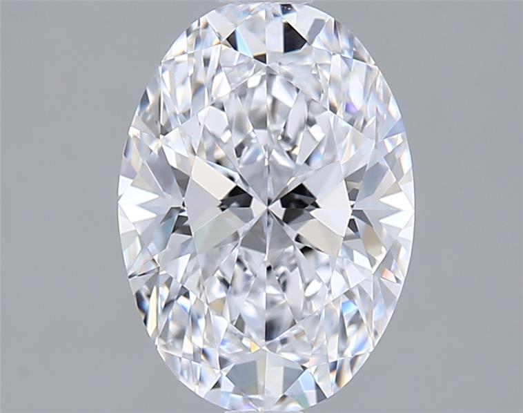 IGI 1.75 Carat Oval Lab Grown Diamond 人工培育鑽石 實驗室人造鑽石
