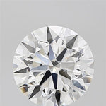 IGI 2.51 Carat Round Brilliant Lab Grown Diamond 人工培育鑽石 實驗室人造鑽石