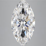 IGI 5.03 Carat Marquise Lab Grown Diamond 人工培育鑽石 實驗室人造鑽石