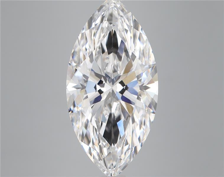 IGI 5.03 Carat Marquise Lab Grown Diamond 人工培育鑽石 實驗室人造鑽石