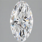 IGI 1.70 Carat Marquise Lab Grown Diamond 人工培育鑽石 實驗室人造鑽石