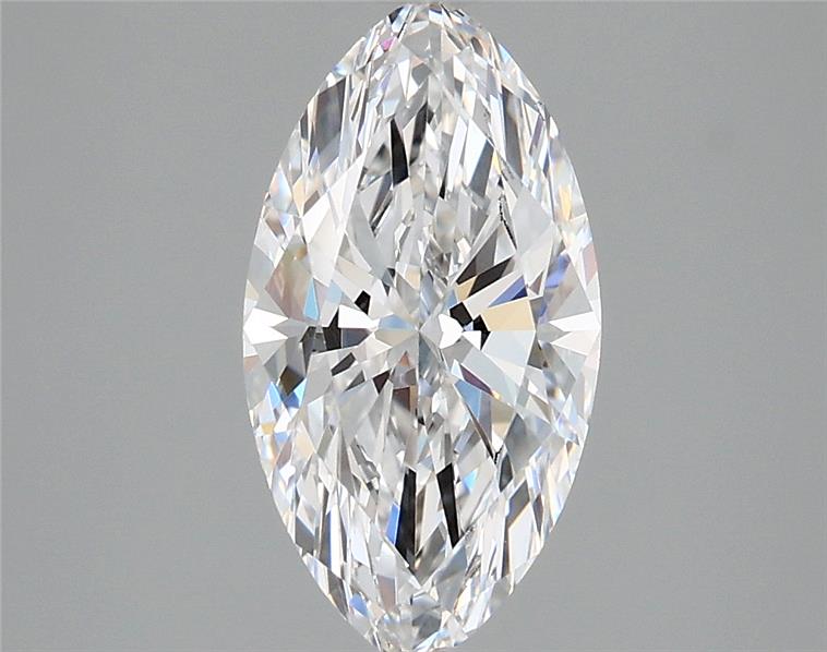 IGI 1.70 Carat Marquise Lab Grown Diamond 人工培育鑽石 實驗室人造鑽石