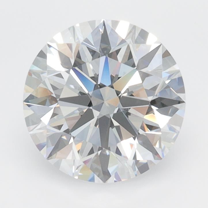 IGI 1.84 Carat Round Brilliant Lab Grown Diamond