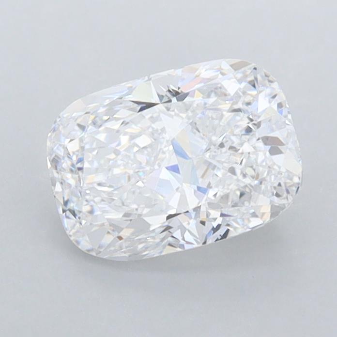 IGI 1.01 Carat Cushion Lab Grown Diamond 人工培育鑽石 實驗室人造鑽石