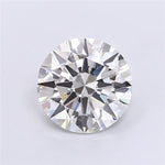 IGI 3.21 Carat Round Brilliant Lab Grown Diamond 人工培育鑽石 實驗室人造鑽石