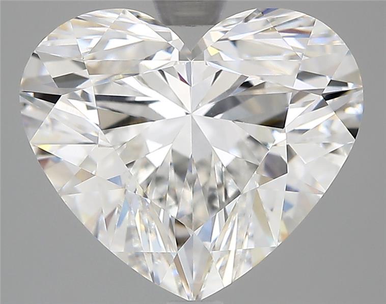 IGI 5.06 Carat Heart Lab Grown Diamond 人工培育鑽石 實驗室人造鑽石