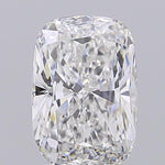 IGI 2.51 Carat Cushion Lab Grown Diamond 人工培育鑽石 實驗室人造鑽石