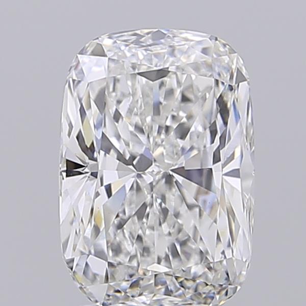 IGI 2.51 Carat Cushion Lab Grown Diamond 人工培育鑽石 實驗室人造鑽石