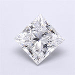IGI 2.13 Carat Princess Cut Lab Grown Diamond 人工培育鑽石 實驗室人造鑽石