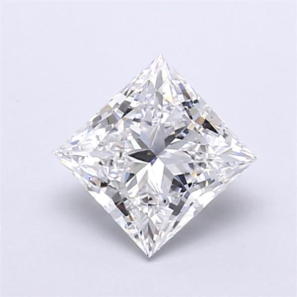 IGI 2.13 Carat Princess Cut Lab Grown Diamond 人工培育鑽石 實驗室人造鑽石