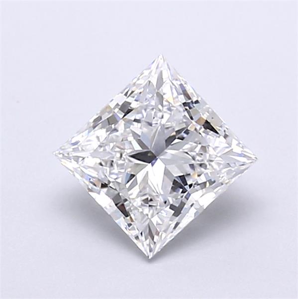 IGI 2.13 Carat Princess Cut Lab Grown Diamond 人工培育鑽石 實驗室人造鑽石