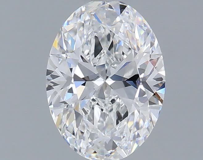 IGI 1.02 Carat Oval Lab Grown Diamond 人工培育鑽石 實驗室人造鑽石