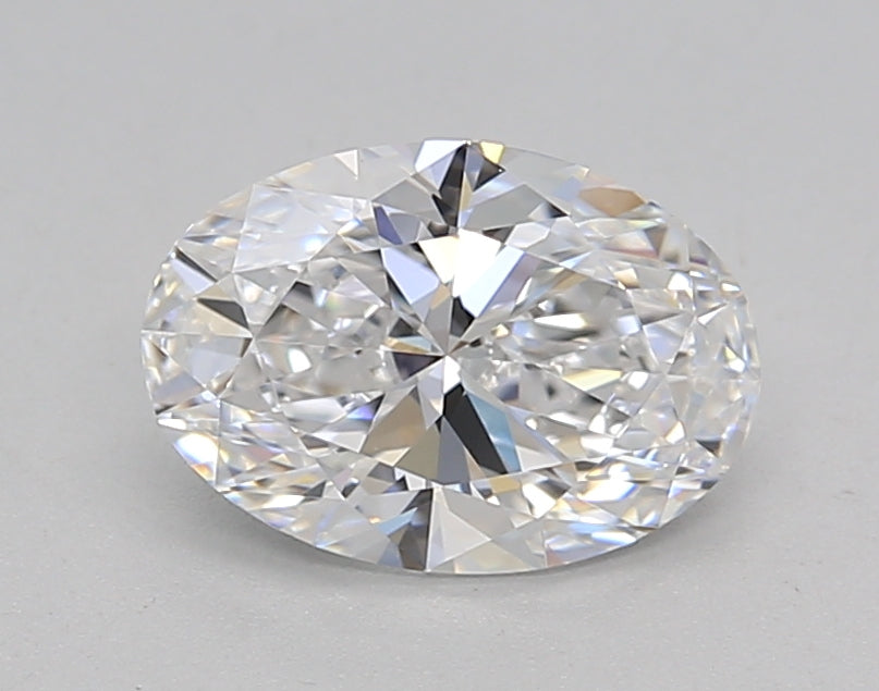 IGI 1.24 Carat 橢圓形 - Oval 培育鑽石 Lab Grown Diamond 人造鑽石 人工鑽石 實驗室鑽石 培養鑽石 香港 培育鑽 