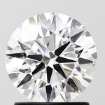 IGI 1.40 Carat Round Brilliant Lab Grown Diamond 人工培育鑽石 實驗室人造鑽石