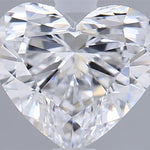 IGI 1.31 Carat Heart Lab Grown Diamond 人工培育鑽石 實驗室人造鑽石