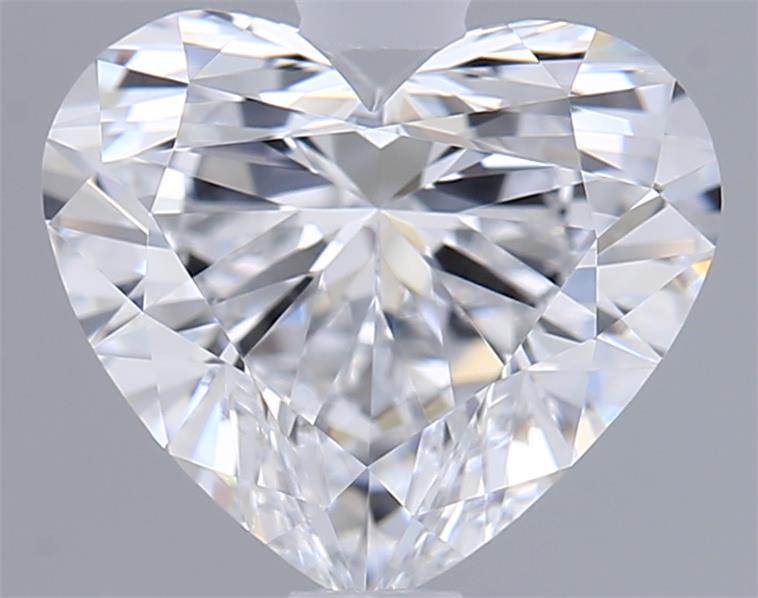 IGI 1.31 Carat Heart Lab Grown Diamond 人工培育鑽石 實驗室人造鑽石