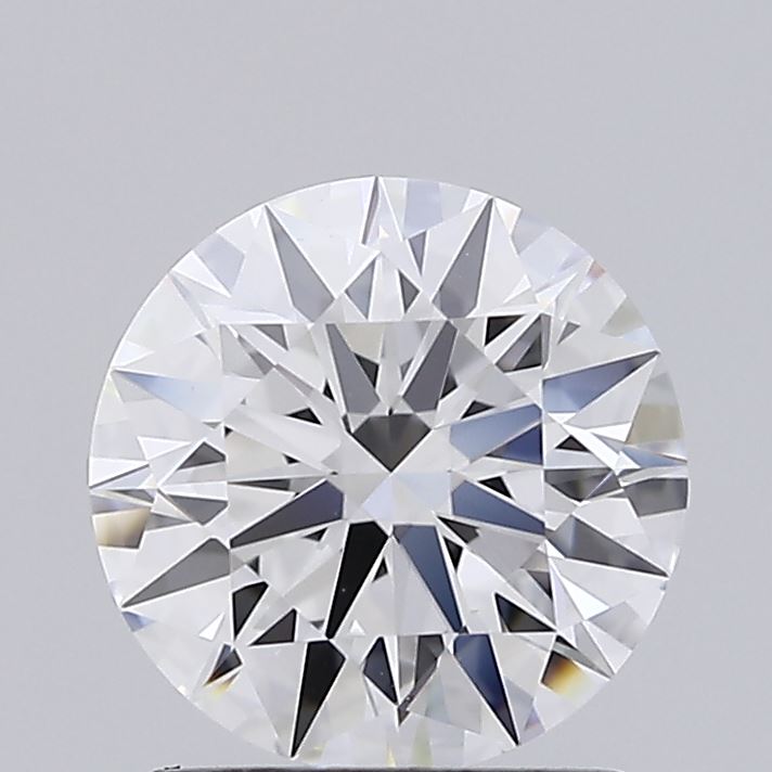 IGI 1.57 Carat Round Brilliant Lab Grown Diamond