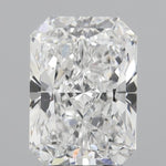 IGI 2.01 Carat Radiant Cut Lab Grown Diamond 人工培育鑽石 實驗室人造鑽石