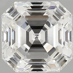 IGI 3.37 Carat Asscher Lab Grown Diamond 人工培育鑽石 實驗室人造鑽石
