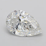 IGI 2.03 Carat Pear Lab Grown Diamond 人工培育鑽石 實驗室人造鑽石