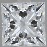 IGI 2.01 Carat Princess Cut Lab Grown Diamond 人工培育鑽石 實驗室人造鑽石
