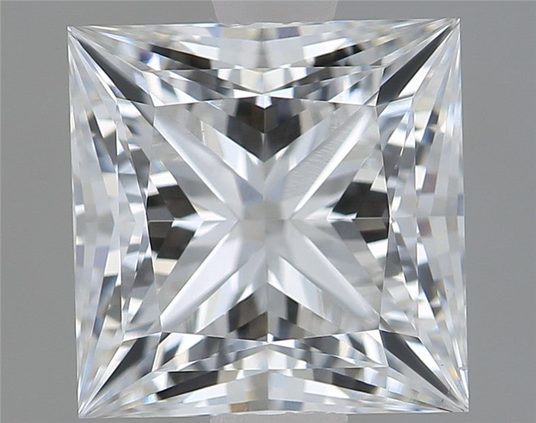 IGI 2.01 Carat Princess Cut Lab Grown Diamond 人工培育鑽石 實驗室人造鑽石