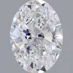 IGI 1.41 Carat Oval Lab Grown Diamond 人工培育鑽石 實驗室人造鑽石