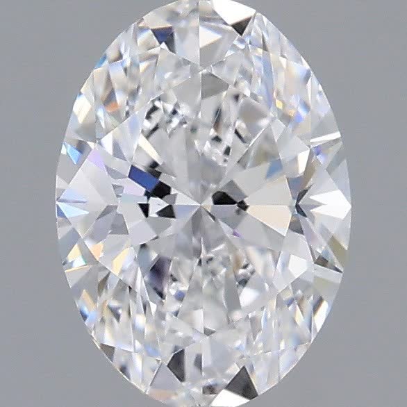 IGI 1.41 Carat Oval Lab Grown Diamond 人工培育鑽石 實驗室人造鑽石