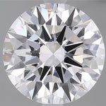 IGI 2.52 Carat Round Brilliant Lab Grown Diamond 人工培育鑽石 實驗室人造鑽石