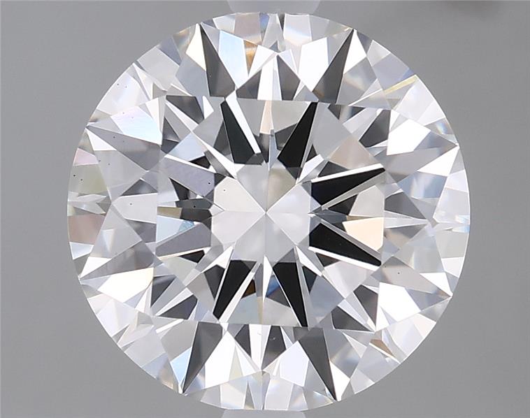 IGI 2.52 Carat Round Brilliant Lab Grown Diamond 人工培育鑽石 實驗室人造鑽石