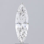 IGI 2.09 Carat Marquise Lab Grown Diamond