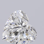 IGI 2.03 Carat Heart Lab Grown Diamond 人工培育鑽石 實驗室人造鑽石