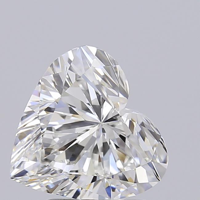 IGI 2.03 Carat Heart Lab Grown Diamond 人工培育鑽石 實驗室人造鑽石