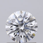 GIA 0.91 Carat Round Brilliant Lab Grown Diamond