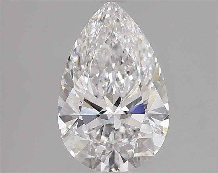 IGI 1.73 Carat Pear Lab Grown Diamond 人工培育鑽石 實驗室人造鑽石