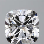 IGI 7.01 Carat Cushion Lab Grown Diamond 人工培育鑽石 實驗室人造鑽石
